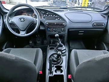 Lada (ВАЗ) Niva Travel, 2024г, полный привод, механика