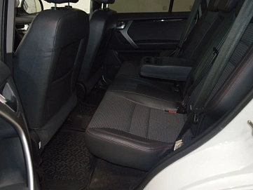 Chery Tiggo 3, 2017г, передний привод, вариатор
