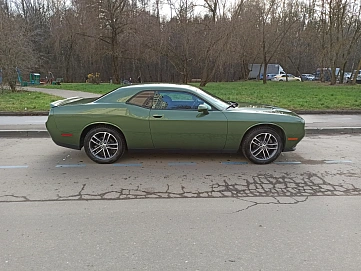 Dodge Challenger, 2019г, полный привод, автомат