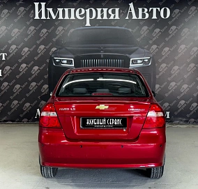 Chevrolet Aveo, 2010г, передний привод, автомат