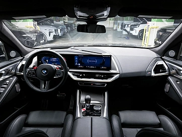 BMW XM, 2025г, полный привод, автомат