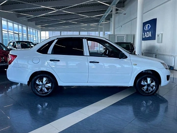 Lada (ВАЗ) Granta, 2012г, передний привод, механика