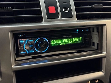 Hyundai Matrix, 2008г, передний привод, автомат