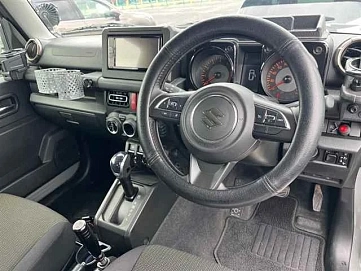 Suzuki Jimny, 2022г, полный привод, автомат