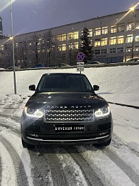 Land Rover Range Rover, 2016г, полный привод, автомат