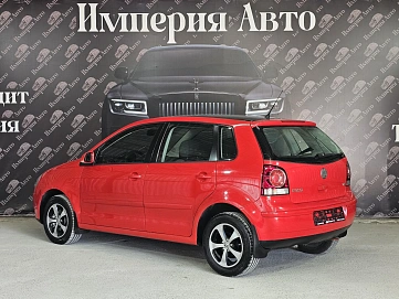 Volkswagen Polo, 2007г, передний привод, автомат