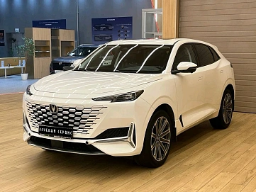 Changan UNI-K, 2024г, полный привод, автомат