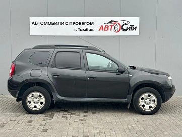 Renault Duster, 2014г, полный привод, механика