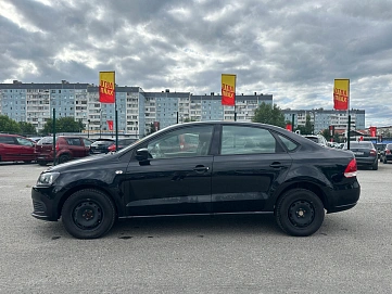 Volkswagen Polo, 2013г, передний привод, механика