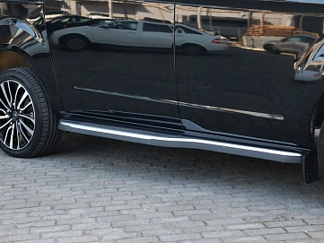 Ford Transit Custom, 2024г, передний привод, автомат