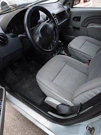 Renault Logan, 2007г, передний привод, механика