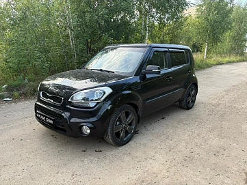 Kia Soul, 2013г, передний привод, автомат