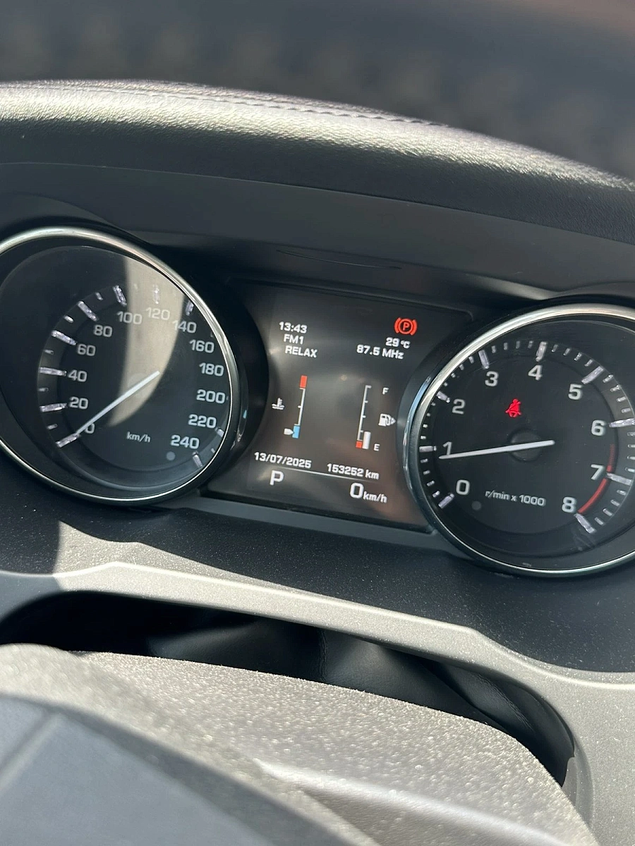 Land Rover Range Rover Evoque, 2014г., полный привод, автомат