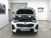 Kia Sportage, 2018г., передний привод, механика