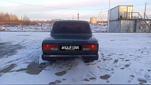 Lada (ВАЗ) 2107, 2011г., задний привод, механика