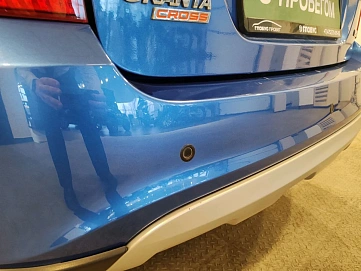 Lada (ВАЗ) Granta, 2020г, передний привод, механика