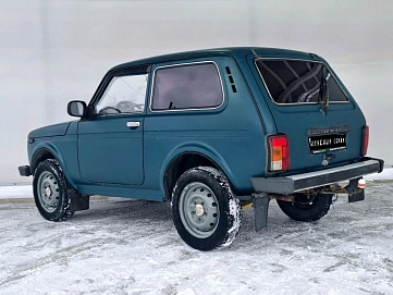 Lada (ВАЗ) , 2012г., полный привод, механика