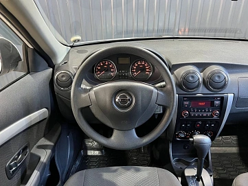 Nissan Almera, 2016г, передний привод, автомат