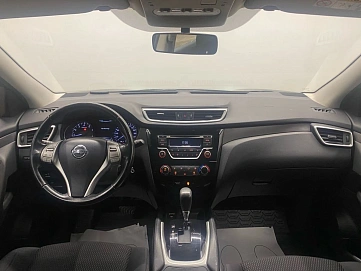 Nissan Qashqai, 2017г, передний привод, вариатор