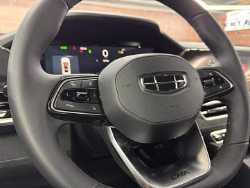 Geely Monjaro, 2024г, полный привод, автомат