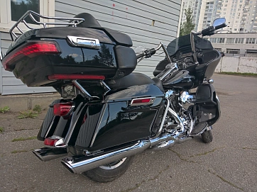 Harley Davidson Road Glide, 2015г.