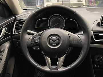Mazda 3, 2014г, передний привод, механика