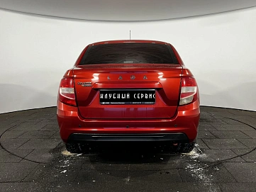 Lada (ВАЗ) Granta, 2020г, передний привод, механика