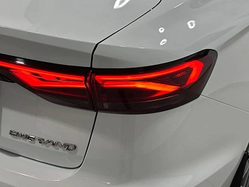 Geely Emgrand, 2024г, передний привод, автомат