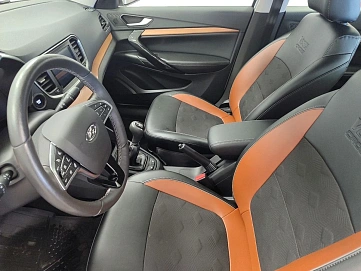 Lada (ВАЗ) Vesta, 2023г, передний привод, механика