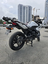 Yamaha XJ6  FZ6R , 2012г, Цепь привод, 6 передач