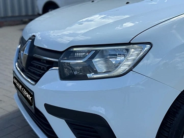 Renault Logan, 2019г, передний привод, автомат