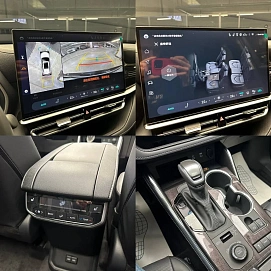 Toyota Highlander, 2025г, полный привод, автомат