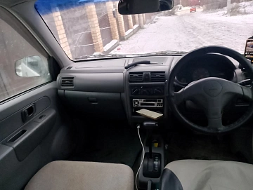 Mitsubishi Minica, 2001г, передний привод, автомат