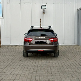 Lada (ВАЗ) Vesta, 2018г, передний привод, механика