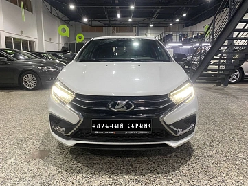 Lada (ВАЗ) Vesta, 2024г, передний привод, механика
