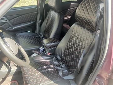 Lada (ВАЗ) 2110, 2005г, передний привод, механика