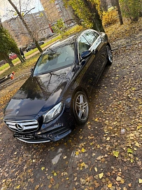 Mercedes-Benz E-Класс, 2018г, полный привод, автомат