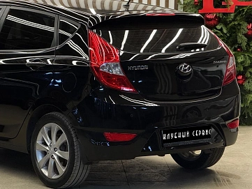 Hyundai Solaris, 2012г, передний привод, автомат