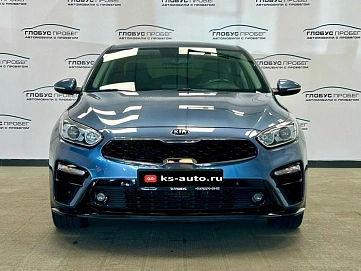 Kia Cerato, 2018г., передний привод, автомат