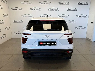 Hyundai Creta, 2021г., передний привод, автомат