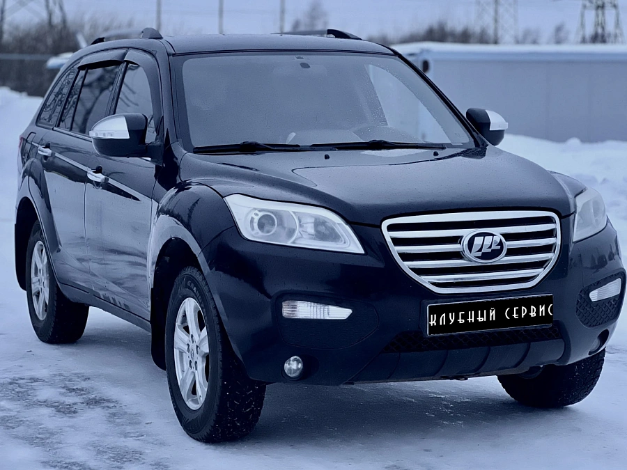 Lifan X60, 2013г., передний привод, механика