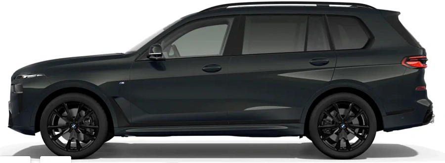 BMW X7, 2025г., полный привод, автомат