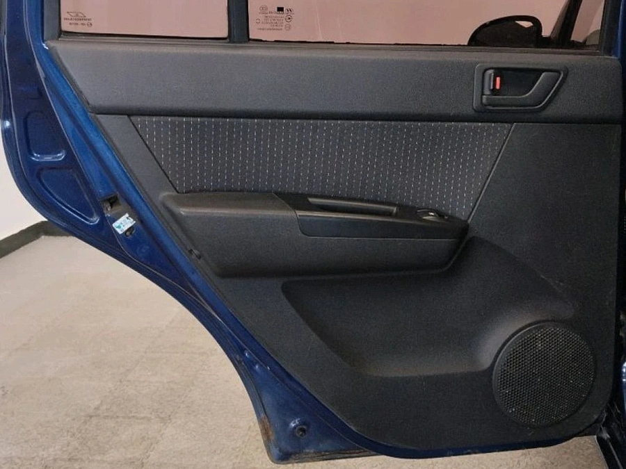 Hyundai Getz, 2008г., передний привод, автомат
