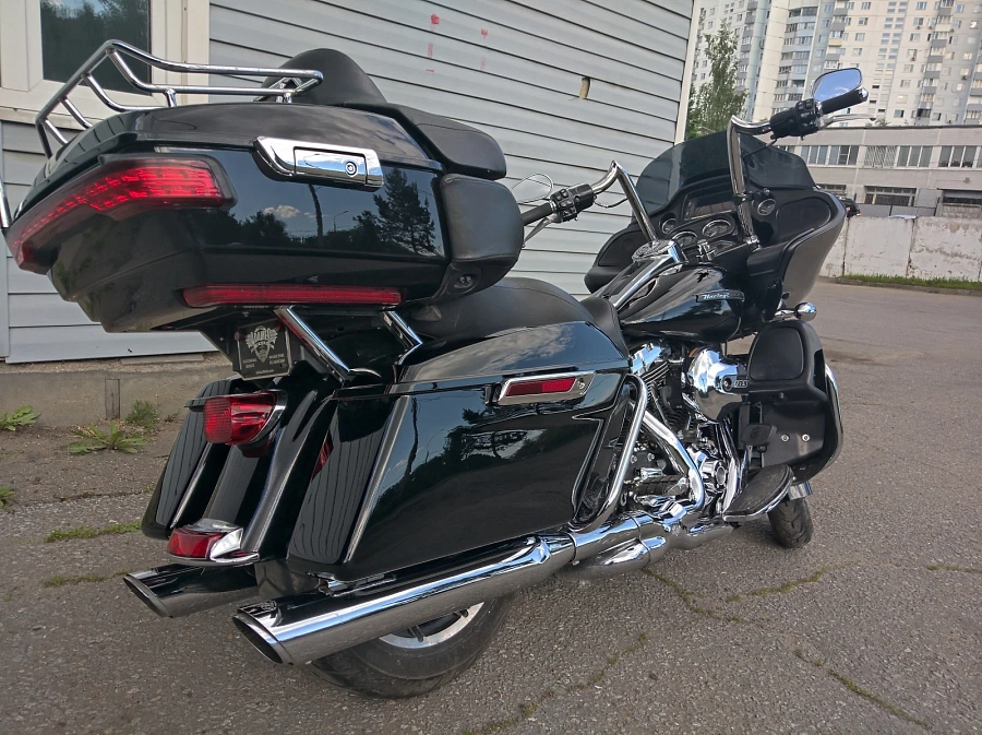 Harley Davidson Road Glide, 2015г.