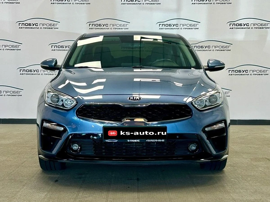 Kia Cerato, 2018г., передний привод, автомат