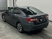 Subaru Impreza, 2022г., передний привод, вариатор