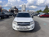 Lada (ВАЗ) Granta, 2015г., передний привод, механика