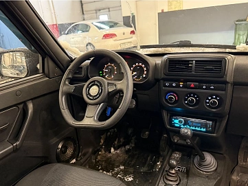 Lada (ВАЗ) Niva Legend, 2024г, полный привод, механика