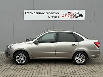Lada (ВАЗ) Granta, 2022г, передний привод, механика