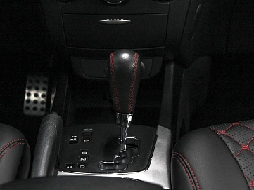 SsangYong Actyon, 2011г, передний привод, автомат